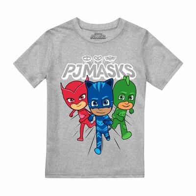 Футболка Boys Heroes Trio Heather