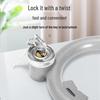 Forever Keyed Anti-theft Bicycle U-Lock