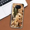 Чехол для телефона Renaissance Art Painting для Xiaomi Poco X3 GT X5 X4 NFC M4 Pro M3 M2 F3 F2 F1 Mi Note 10 A3 A2 Lite A1 CC9E Fundas F
