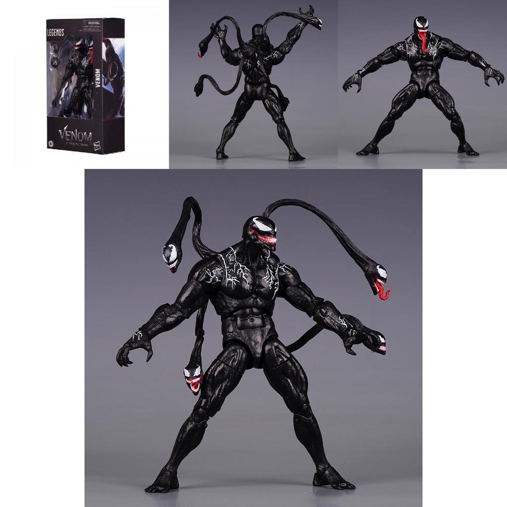 Venom 3 Last Dance Legends Series 7 Inch Detailed Venom Figure