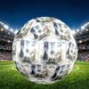 Final Fantasy Print Size 5 Soccer Ball, PU Wear Resistant Football for Match Training and Daily Practice, Birthday Gift for Soccer Fans