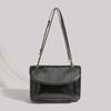 Niche Design 2024 Spring/Summer Chain Bag for Women, New Fashionable High-End Single Shoulder Crossbody Bag, Underarm Messenger Bag