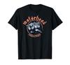 Футболка Motörhead Shiny Knuckles Акварель