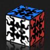 Qiyi Warrior W 3x3x3 Скоростной Кубик Рубика Без наклеек Прозрачный Профессиональный Магический Куб Головоломки Цветные Обучающие Игрушки Для Детей