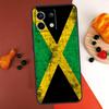 Чехол Флаг Ямайки для Xiaomi Redmi Note 14 13 Pro 9 10 11 12 Pro 10S 11S 12S Redmi 14C 13C 10C 12C Coque