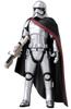 MetaColle Star Wars Captain Phasma Diecast Painted Movable Figure #11