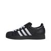 Superstar 2 черно-белые унисекс кроссовки Core-Black Cloud-White JI3538