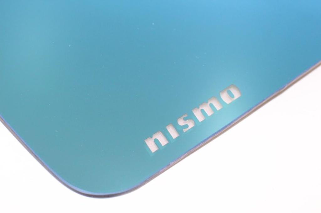 Nismo 9636S-RNZ40 Multifunction Blue Mirror for Fairlady Z Z34 (Left and Right Set)