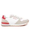 Teddy-Smith 12009701 Sneakers Textile White