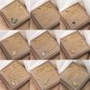 Luxury Shiny Stainless Steel 18k Gold Zircon Heart Butterfly Pendant Necklace Women Boutique Pearl Flower Leaf Necklace for Gift