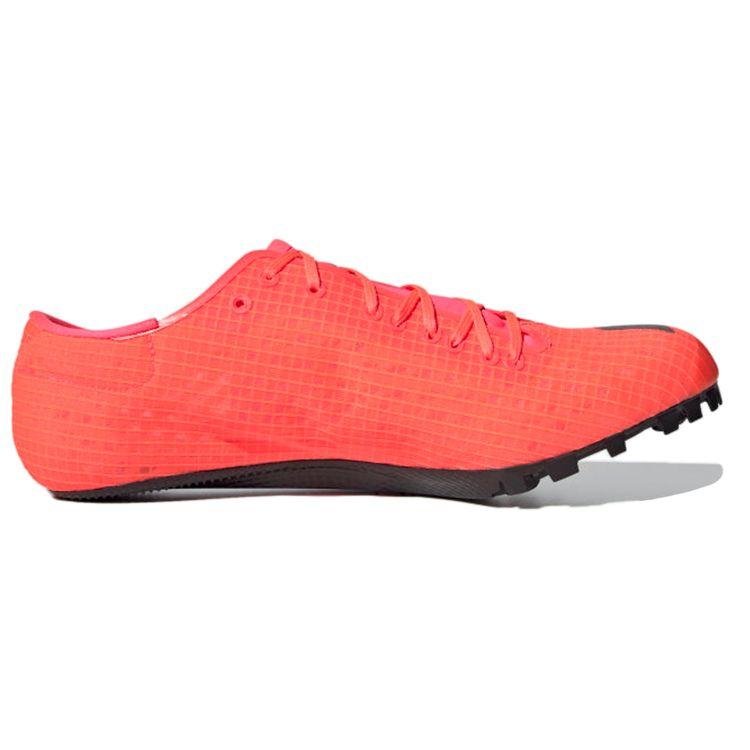 Adidas Adizero Finesse Spikes Signal Pink Unisex Sneakers Core-Black Copper-Metallic EG6173