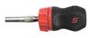 Ratchet Driver with Stuppy Red Snap-on Handle, (SGDMRC11A)