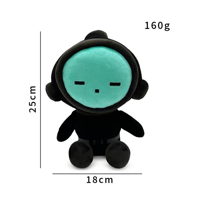 Предупреждение о содержании нового продукта. Мягкая игрушка. Предупреждение о содержании периферийных игрушек. Мягкая игрушка-дайвер.