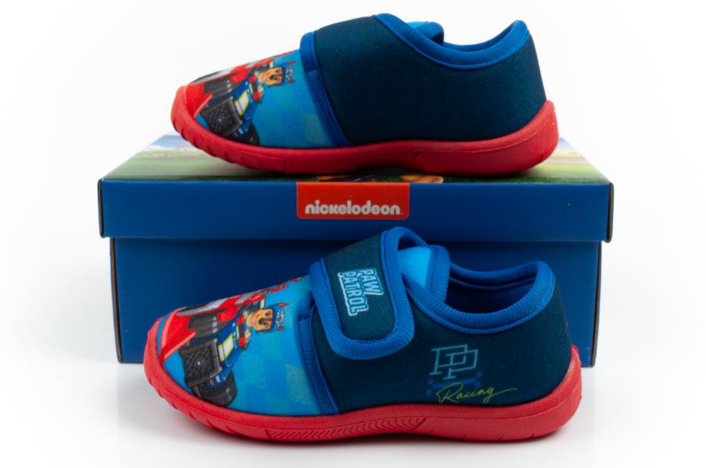Leomil Boys Kids Velcro low Houseshoes Paw Patrol [PW013043] size 28