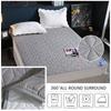 Waterproof Bedspread Bed Cover On The Bed Non-slip Breathable Mattress Protector with Elastic Band Anti-dirty Mat for Home Hotel