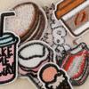 Embroidery Patch for Apparel, Hats, Bags, and Shoes
