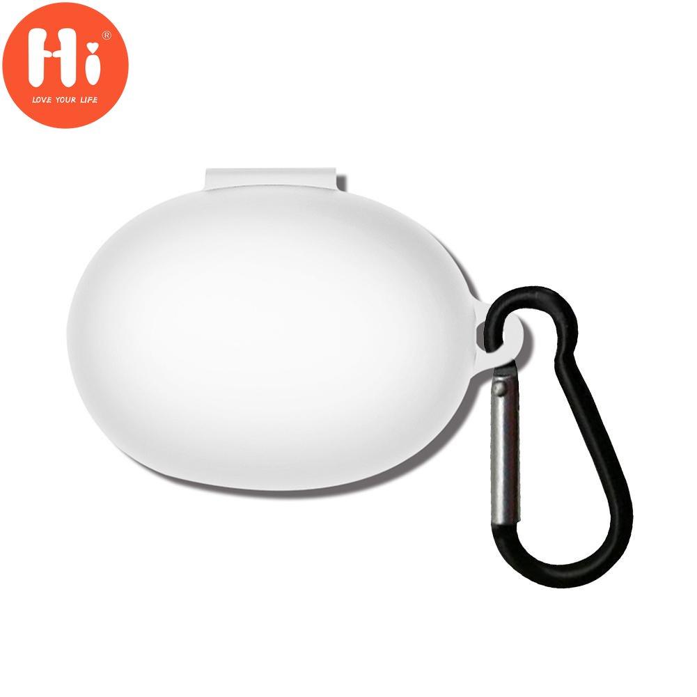 Hi Wireless Bluetooth-совместимый чехол для наушников Realme Buds Q2 Cover Shell