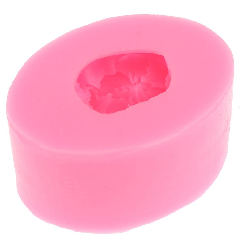 1 шт. силиконовая форма «Цветущий персик» для изготовления цветочной мастики, форма для DIY-декорирования ADM