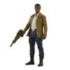 Star Wars Basic Figure approximately 10cm movable figure Finn, tall, painted,
