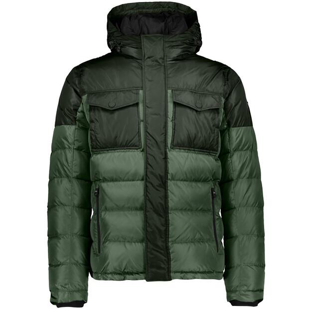 Пуховая куртка CMP Man Jacket Fix Hood