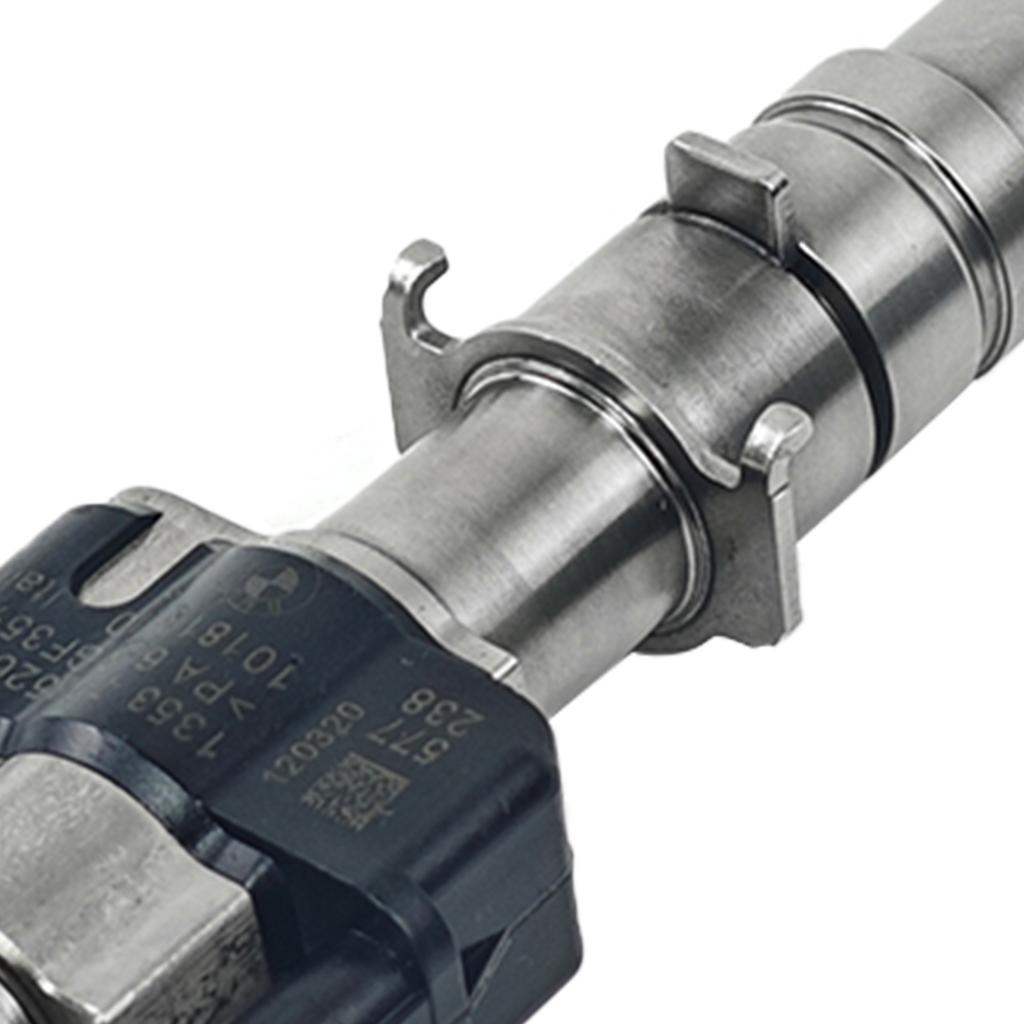 1 ШТ Топливная форсунка 13537585261-12 Подходит для BMW N54 N63 335 535 550 750 X5 X6