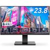 KOORUI Monitor 24 Inch Full HD IPS Anti-Gloss PC Monitor Display (75hz/5ms/HDMI VGA/VESA Compatible/Eye Care/Wide Viewing Angle 78°)24N1
