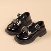 Fashion Shoes for Girls 2025 Summer Children Princess Single Shoes