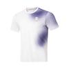 Fitness Series Versatile Fashion Casual Quick-Dry Cool Round Neck Short Sleeve T-Shirt Men Tops Blue ATSV695-3