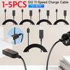 1/2/3/4/5 шт. Кабель для зарядки Di2 11 скоростей, USB-кабель для зарядки, кабель зарядного устройства для аккумулятора, кабель-адаптер для 8070