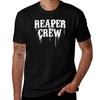Reaper Crew T-Shirt Printed T Shirts for Man Man T Shirts Cotton T-Shirt