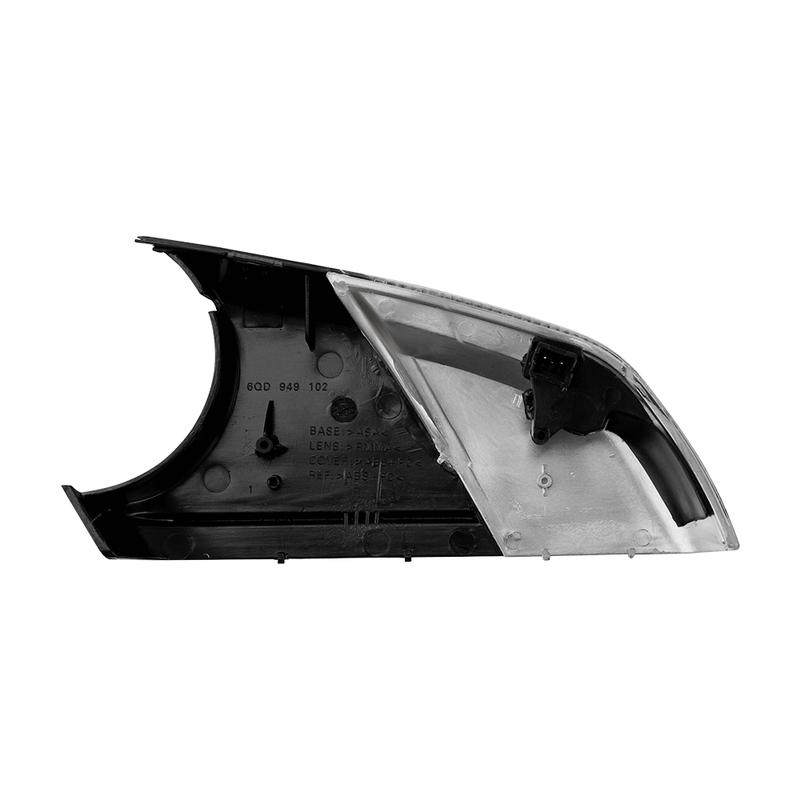 Указатель поворота в боковом зеркале для Skoda Octavia 2004-2008, Замена для 6QD 949 101, 6QD 949 102