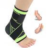 1 шт., защитный бандаж для футбольной лодыжки, компрессионный бандаж для баскетбольной лодыжки, нейлоновый ремень, защита лодыжки, аксессуар для тренажерного зала и фитнеса