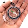 All In One Outdoor Hiking Camping Baseplate Compass Map Ruler Mini Ruler Cute Stationery Cute School Supplies