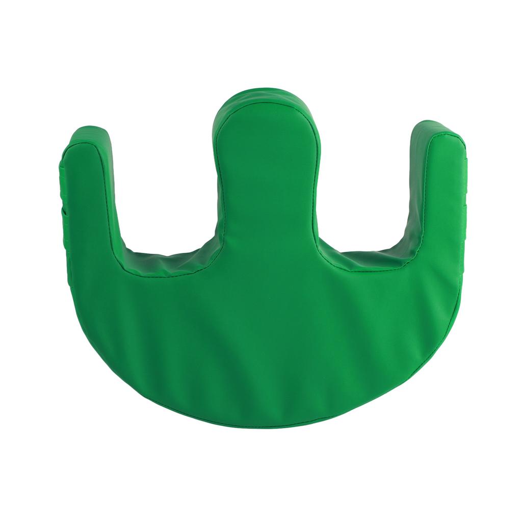 Устройство для поворота пациента U-образный фиксированный ремень для кормления из искусственной кожи Подушка для поворота парализованного пациента