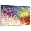 Canvas Print Colourful Modern Abstract
