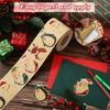 Paper Christmas Sticker 200 Pcs Gift Name Tags New Sealing Label  Christmas