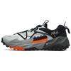 New Outdoor Running Shoes 'Black Gray Orange' A12M142208FMB