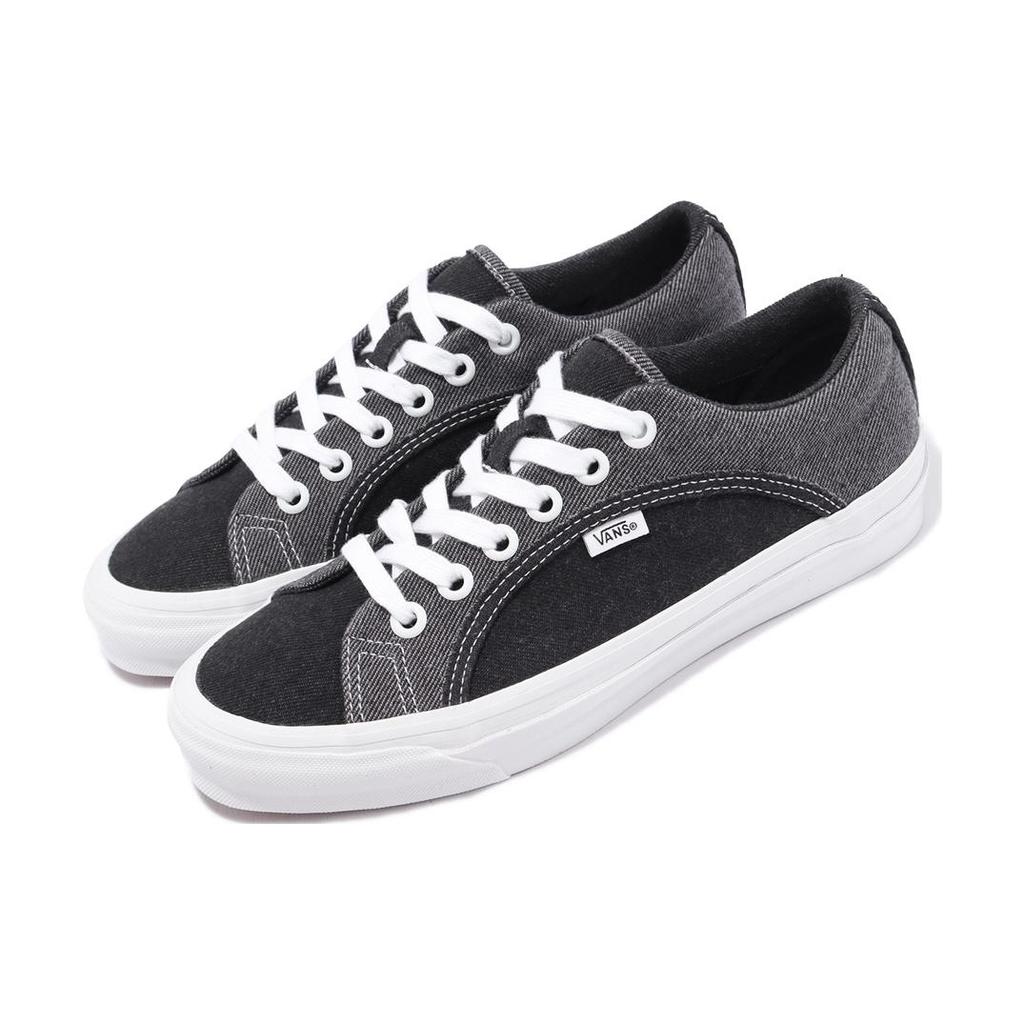 Vans OG Lampin LX 'Denim - Black White' Men's VN0A7Q4UBLK