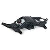 Для KIA Optima K5 2010 2011 2012 2013 автомобильный передний бампер DRL дневные ходовые огни противотуманные фары