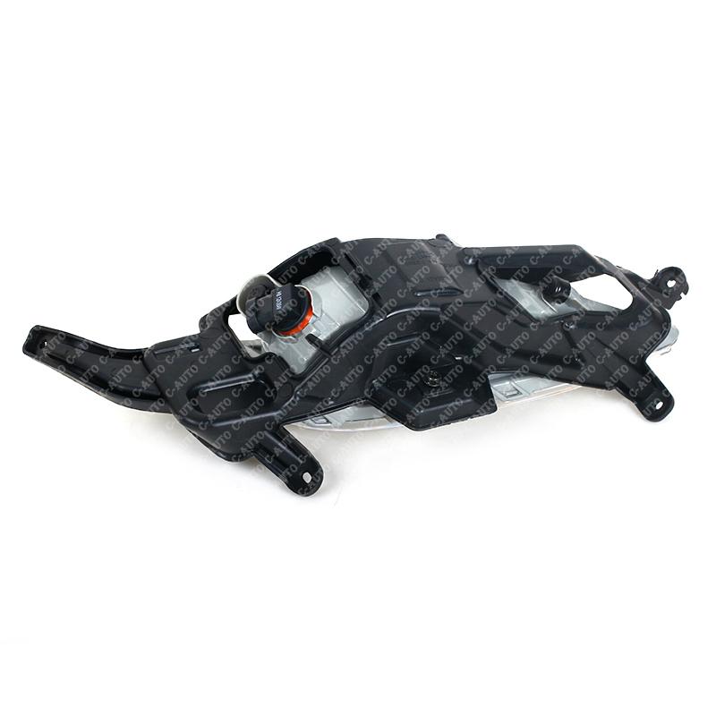 Для KIA Optima K5 2010 2011 2012 2013 автомобильный передний бампер DRL дневные ходовые огни противотуманные фары