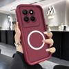 Конфетный чехол для телефона Honor X7D / Honor 400 Smart 4G 5G / Honor X9D 5G, мягкий силиконовый защитный чехол с магнитным кольцом-наклейкой