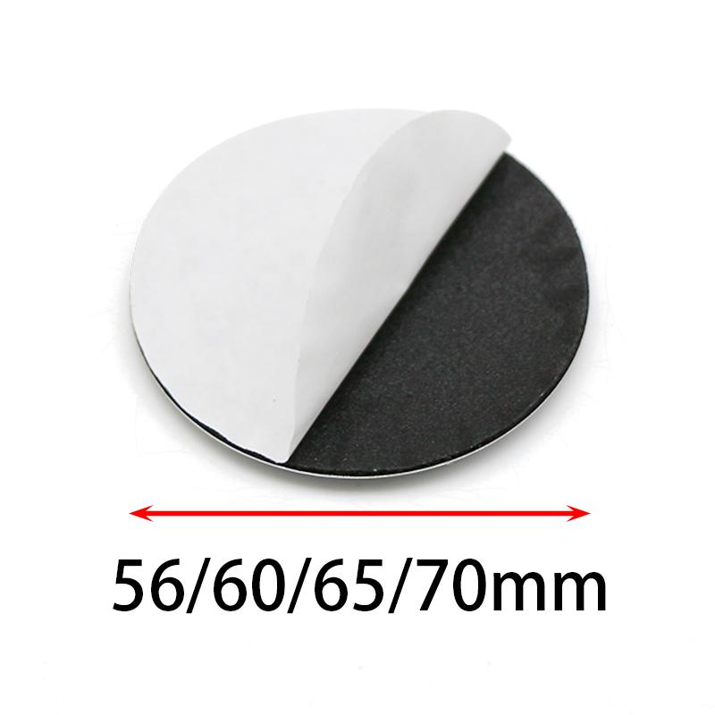 4Pcs 56/60/65/70MM Car Wheel Hub Cap Center Sticker Emblem For BMW G30 E60 F30 E90 G20 E46 F02 G28 Auto Badge Decal Accessories