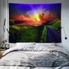 Спальня Гостиная Гобелен Узор Прерийный Пейзаж Мода Домашнее Украшение