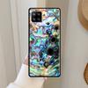 Кейс из раковины Paua Abalone для Samsung Galaxy A56 A36 A06 A13 A32 A12 A22 A52 A35 A26 A16 A55 A15 A54 A34 A14 A53