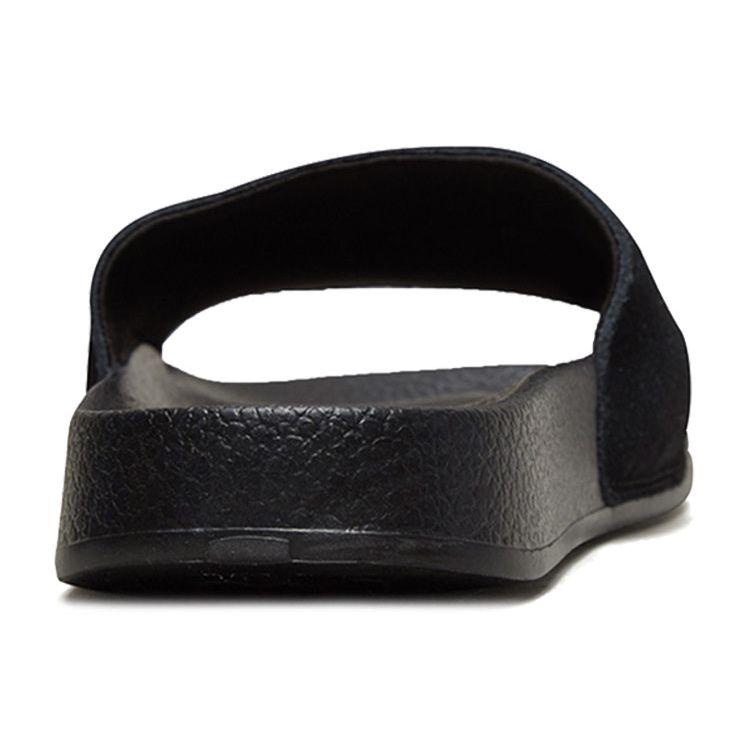 Puma Leadcat Suede Slide Black Team Gold Unisex Sneakers 365758-01