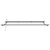 Electric Retractable Awning Anthracite and White 4 x 3 m