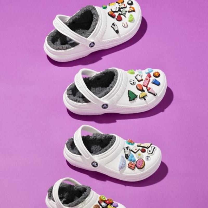 Crocs 203591 10 м Классические сабо с подкладкой