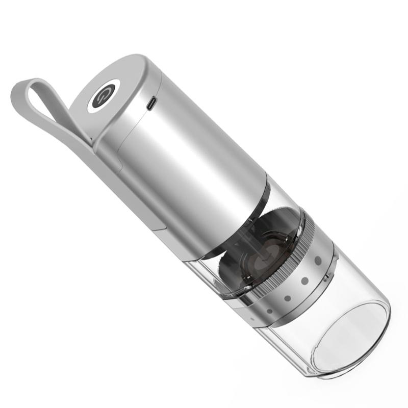 Электрическая кофемолка Электрическая кофемолка Электрическая мельница для зерен Регулируемая мельница для зерен