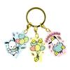 T's Factory Pochacco 3 Charm Keychain Pochacco PartyBalloon SR-5546126PB