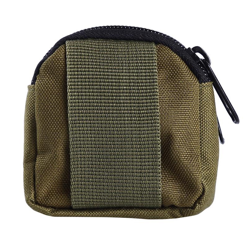 Tactical Waist Bag Multifunctional Waterproof Bag Military Key Coin Bag Purses Utility Pouch